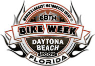 AMSOIL Daytona Bikeweek