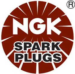 NGK sparkplugs